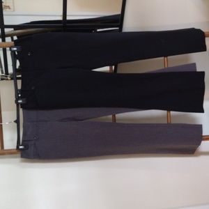 Two Pairs of Heart Crush Size 1 Dress Pants